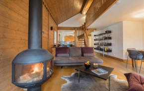  VILLA VALLET APARTMENT 12 - Alpes Travel - Central Chamonix - Sleeps 8  Шамони